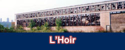 Usine L'Hoir, L�vis,QC