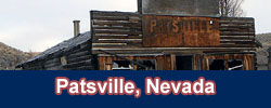 Village-fant�me, Patsville,NV