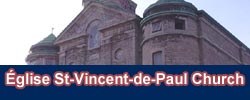 �glise Saint-Vincent-de-Paul, Qu�bec,QC