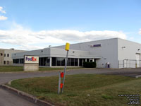 FedEx, 5205 Rideau, Qu�bec,QC